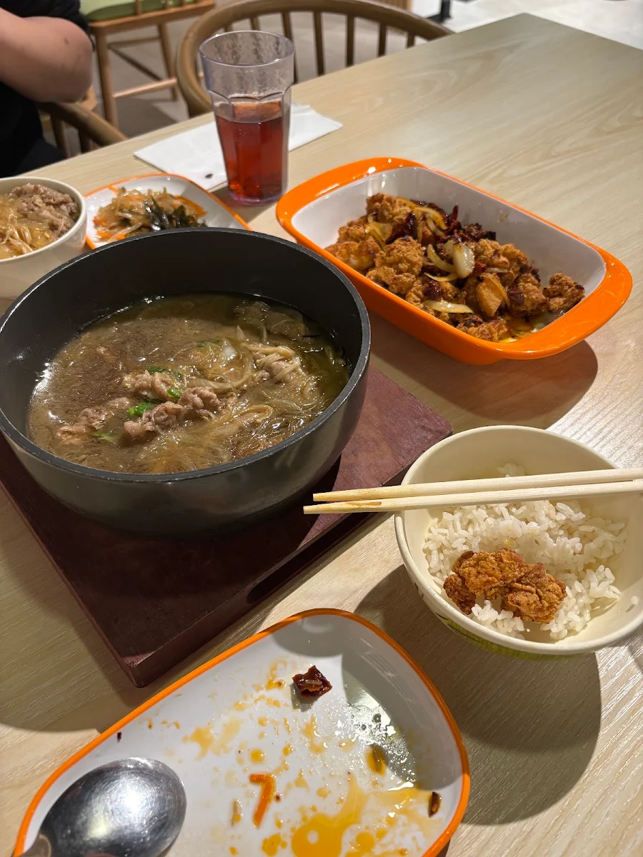 crispy chilli chicken 香脆辣椒鸡
